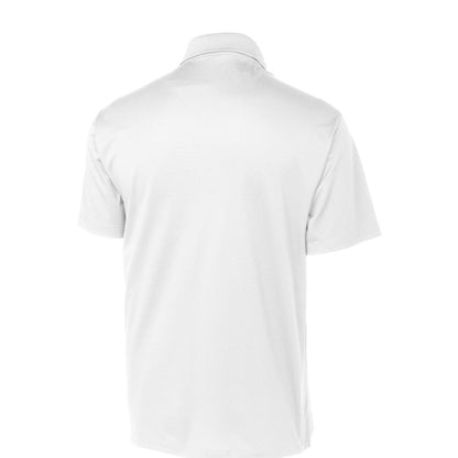 White - Back