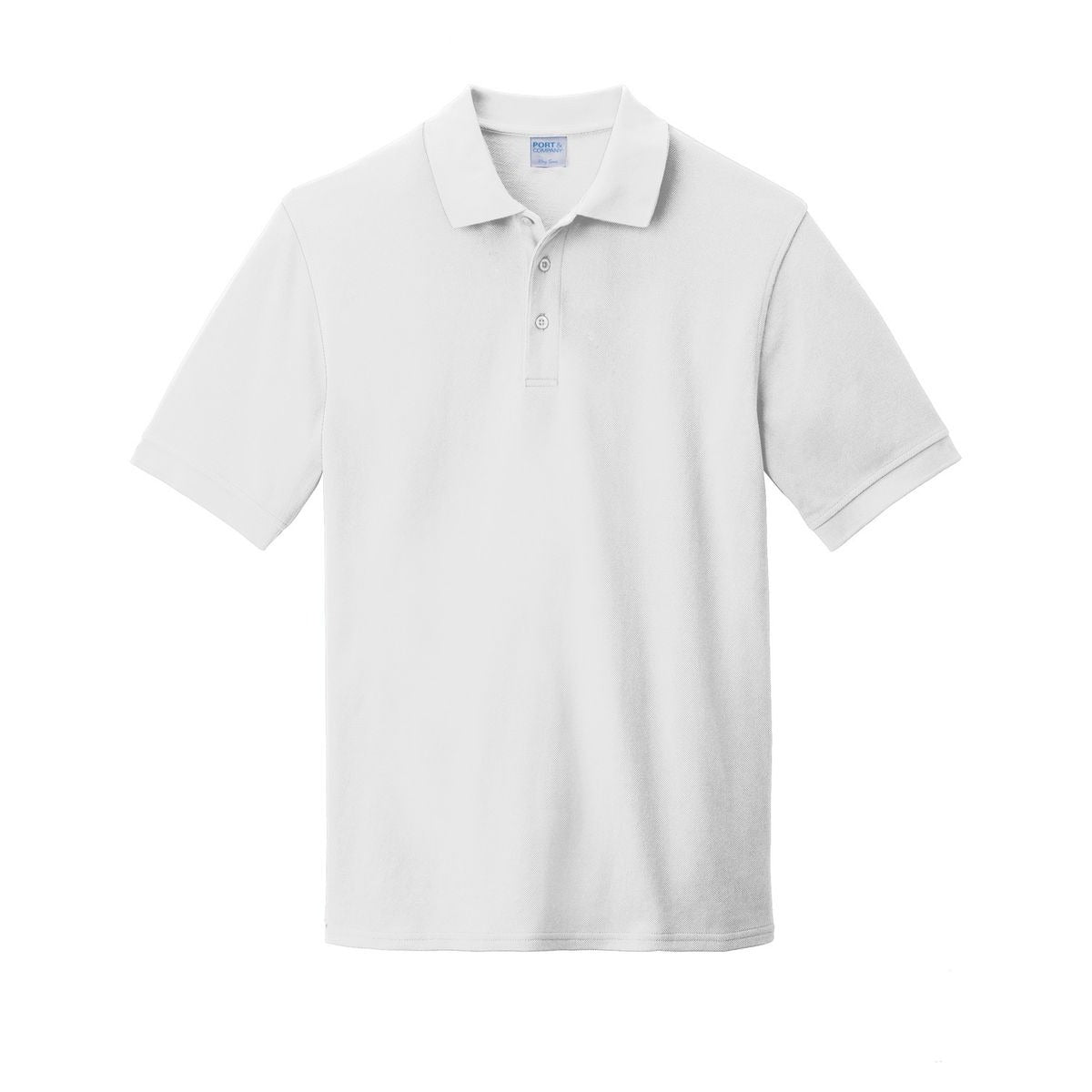 White - Front
