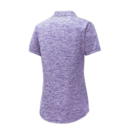 Purple Electric - Back