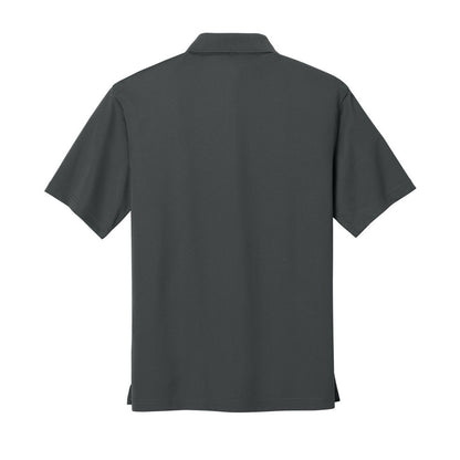 Iron Grey - Back