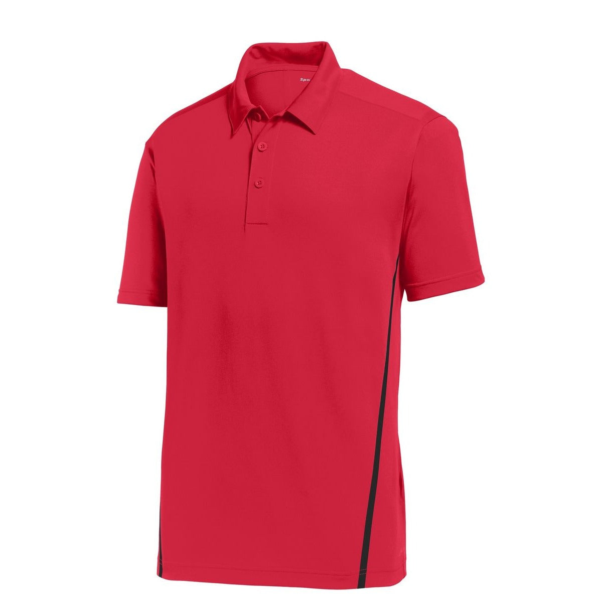 Deep Red/ Black - Front