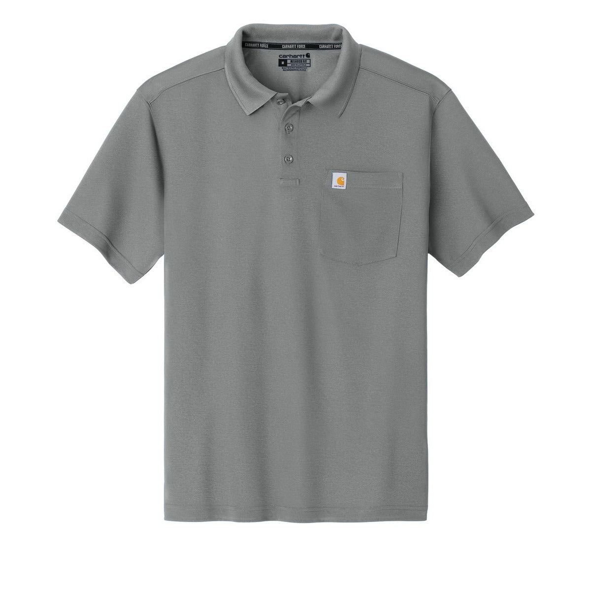 Asphalt Grey - Front