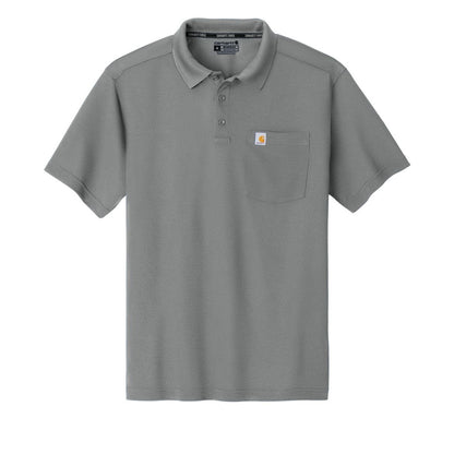 Asphalt Grey - Front