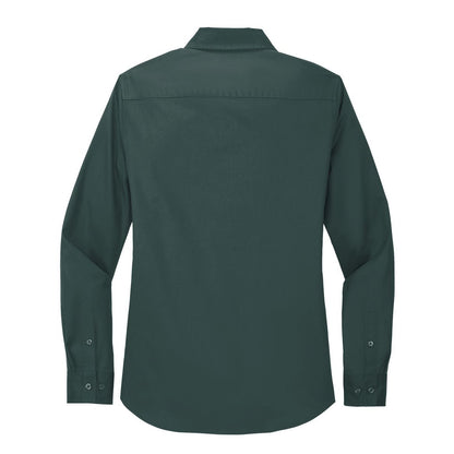 Dark Green/ Navy - Back