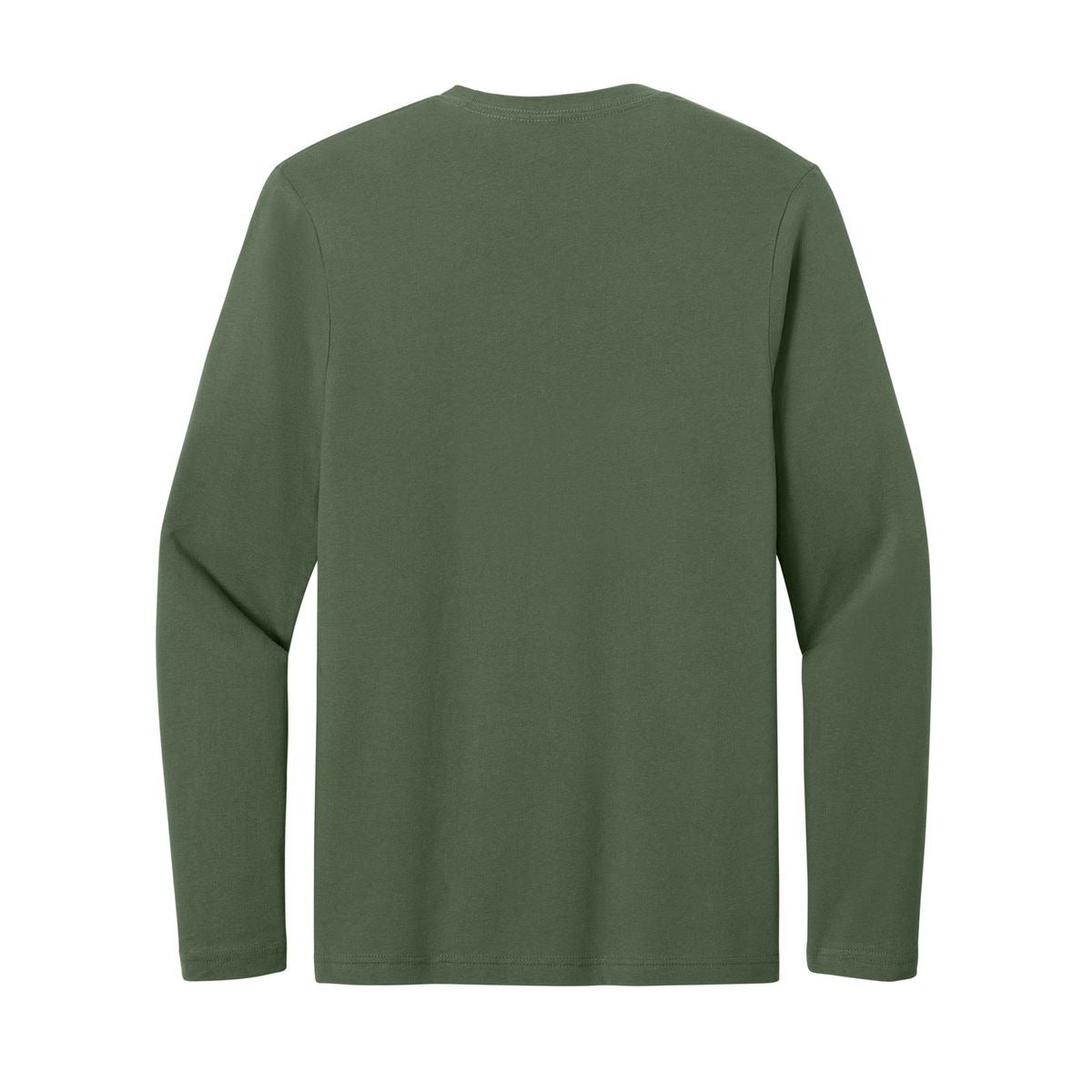 Military Green - Back