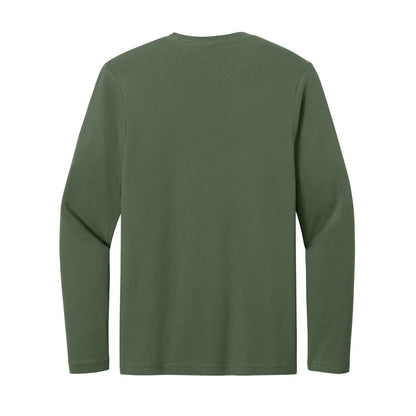 Military Green - Back