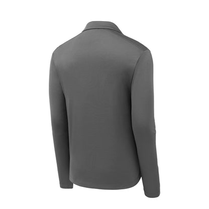 Dark Smoke Grey - Back
