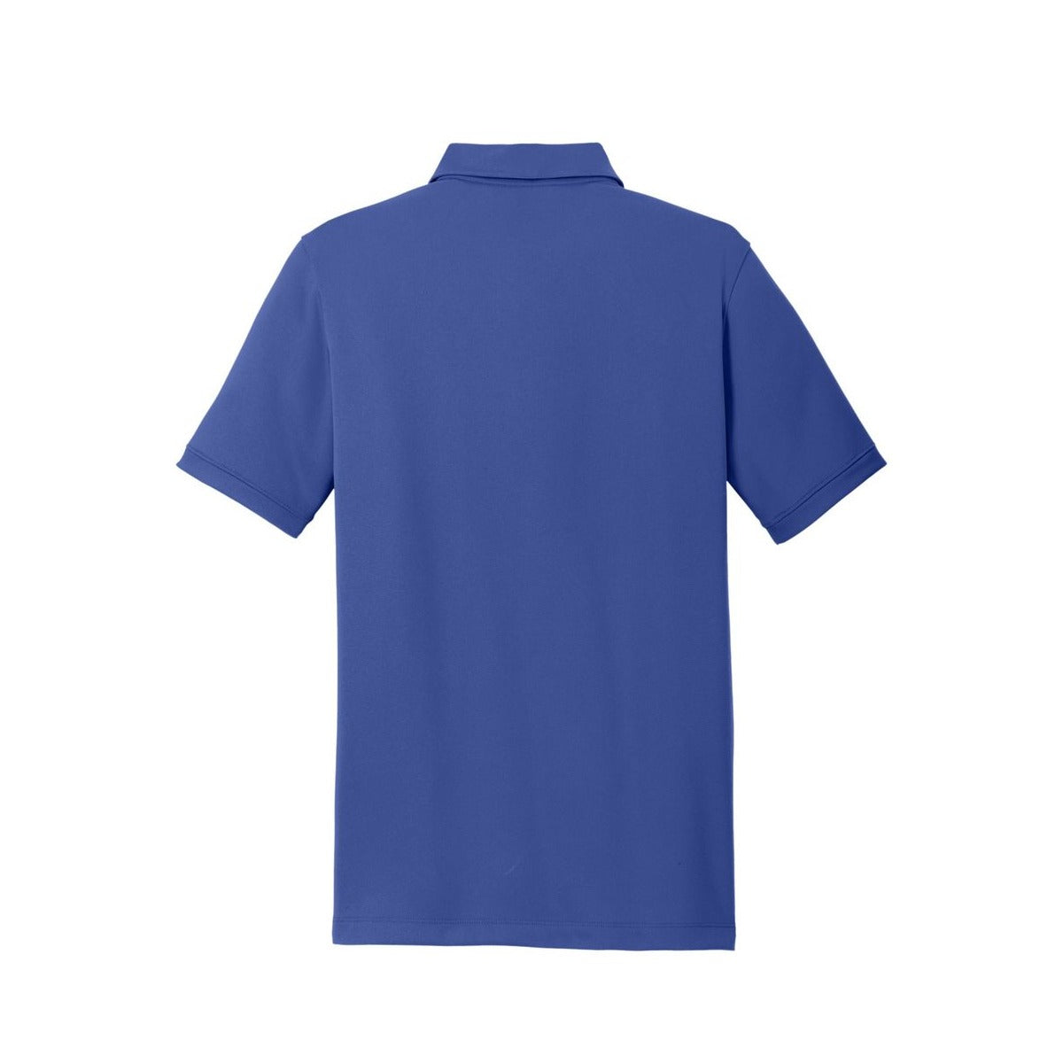 Deep Royal Blue - Back