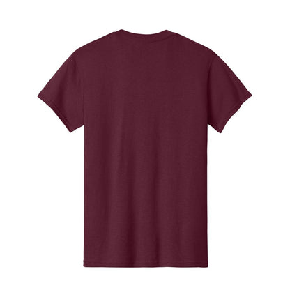 Maroon - Back