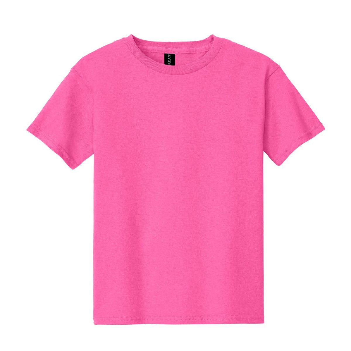 Safety Pink - Front