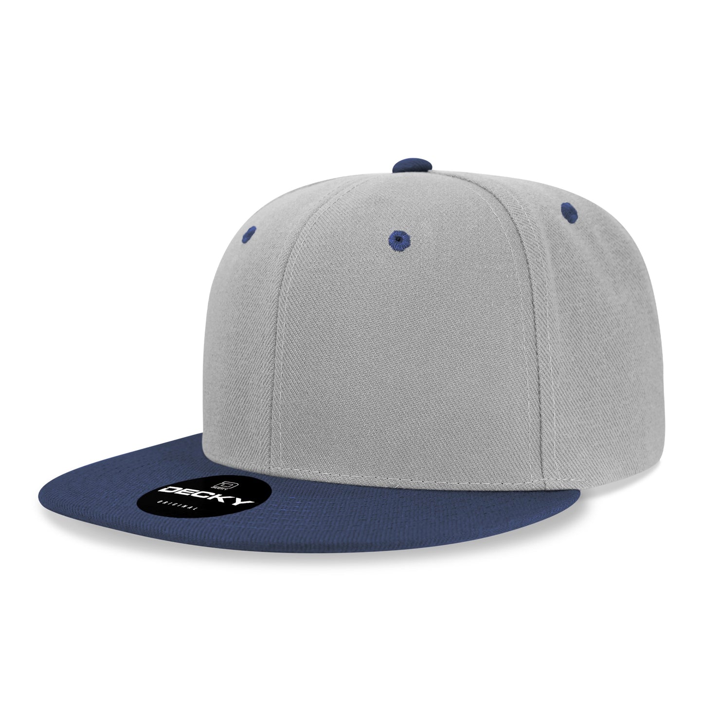 Grey/Navy - Front