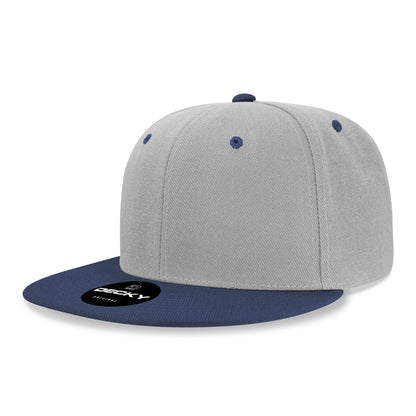 Grey/Navy - Front