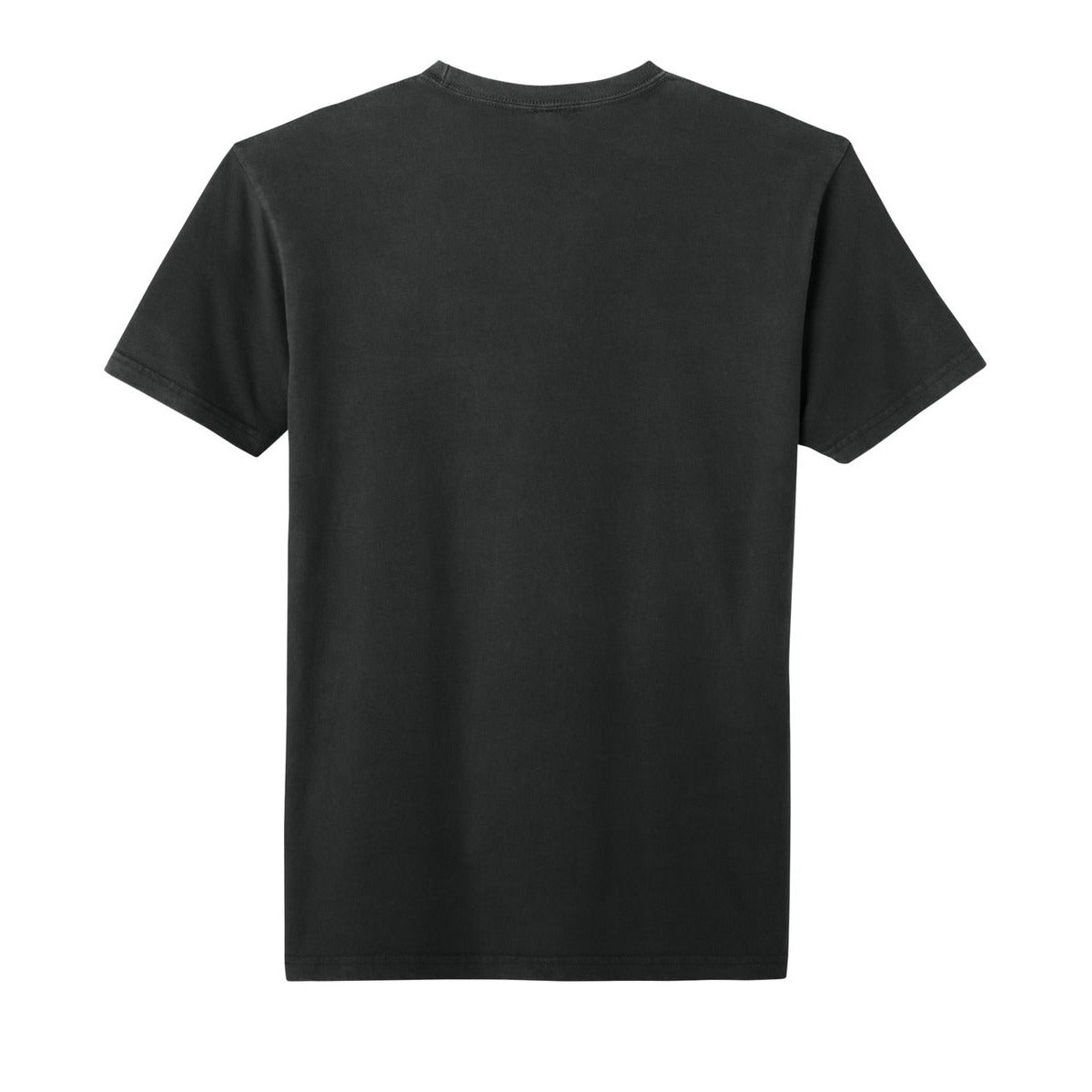 Next Level Apparel Soft Wash Cotton Tee - Back