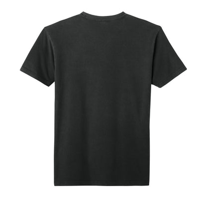 Next Level Apparel Soft Wash Cotton Tee - Back