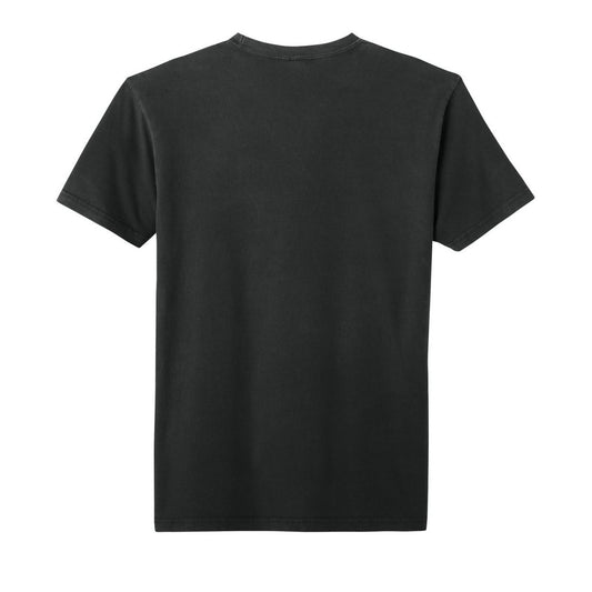 Next Level Apparel Soft Wash Cotton Tee - Back