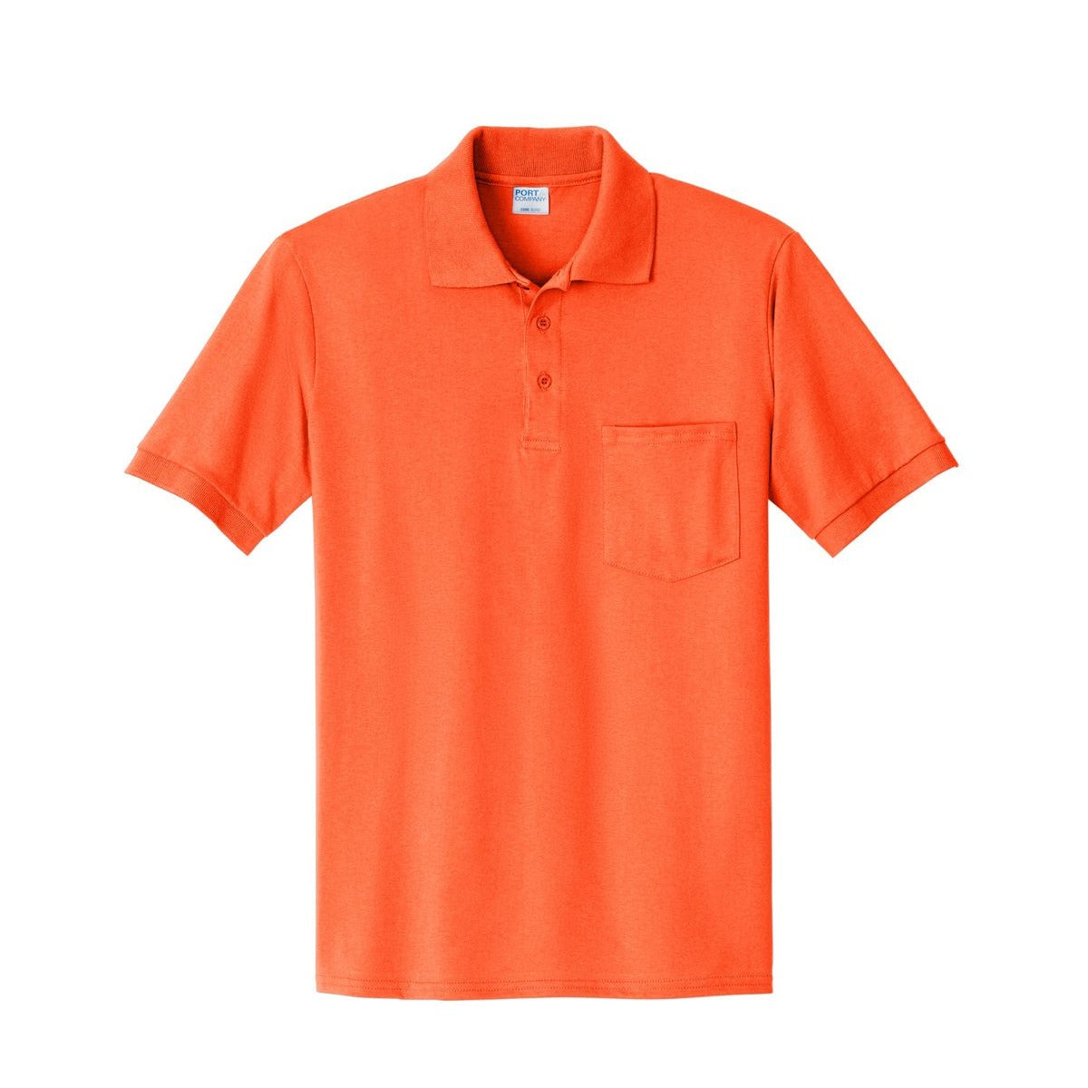 Safety Orange - Front