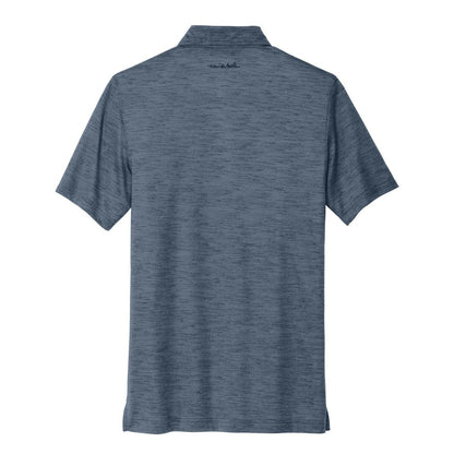 TravisMathew Auckland Slub Polo - Back