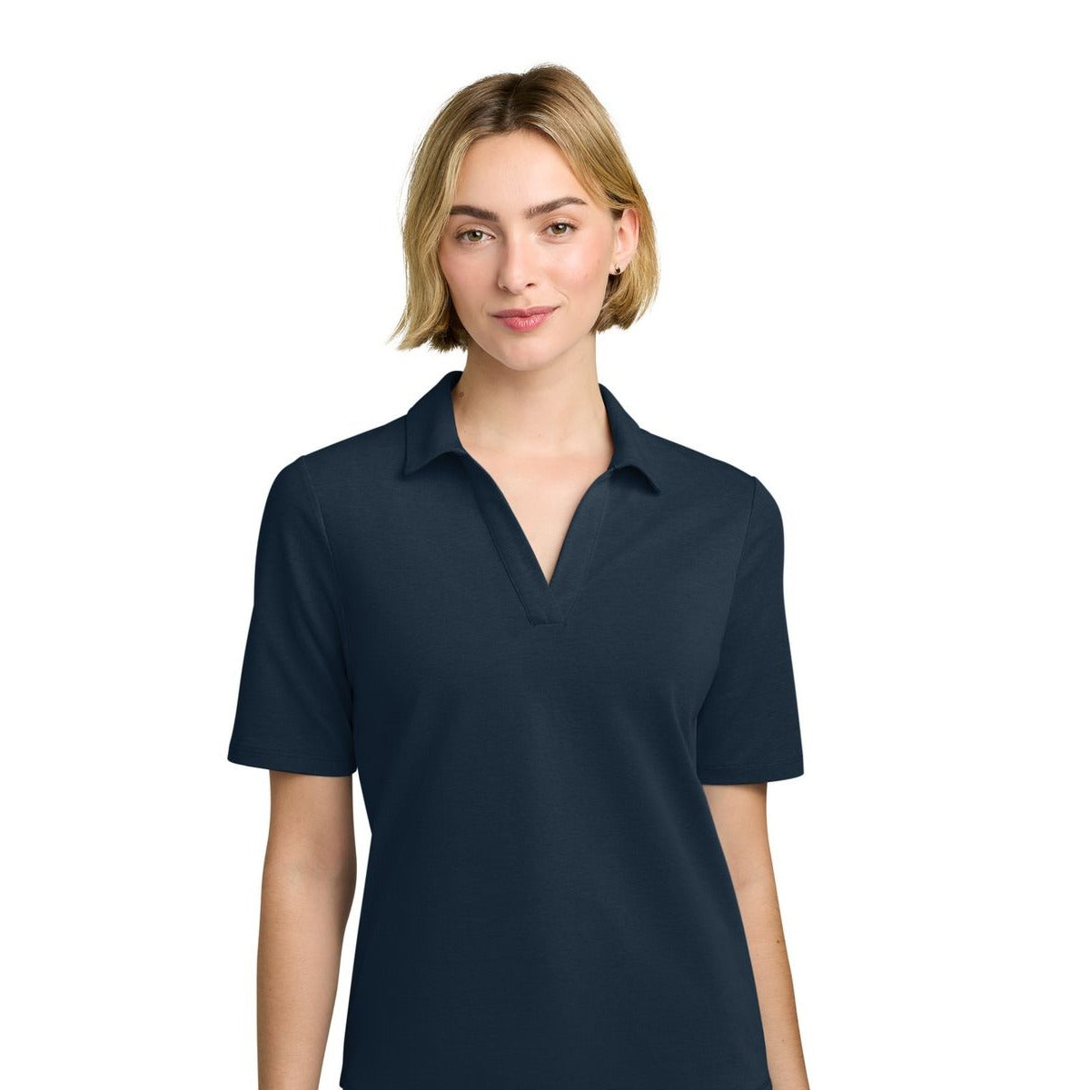 Navy Blazer - Model