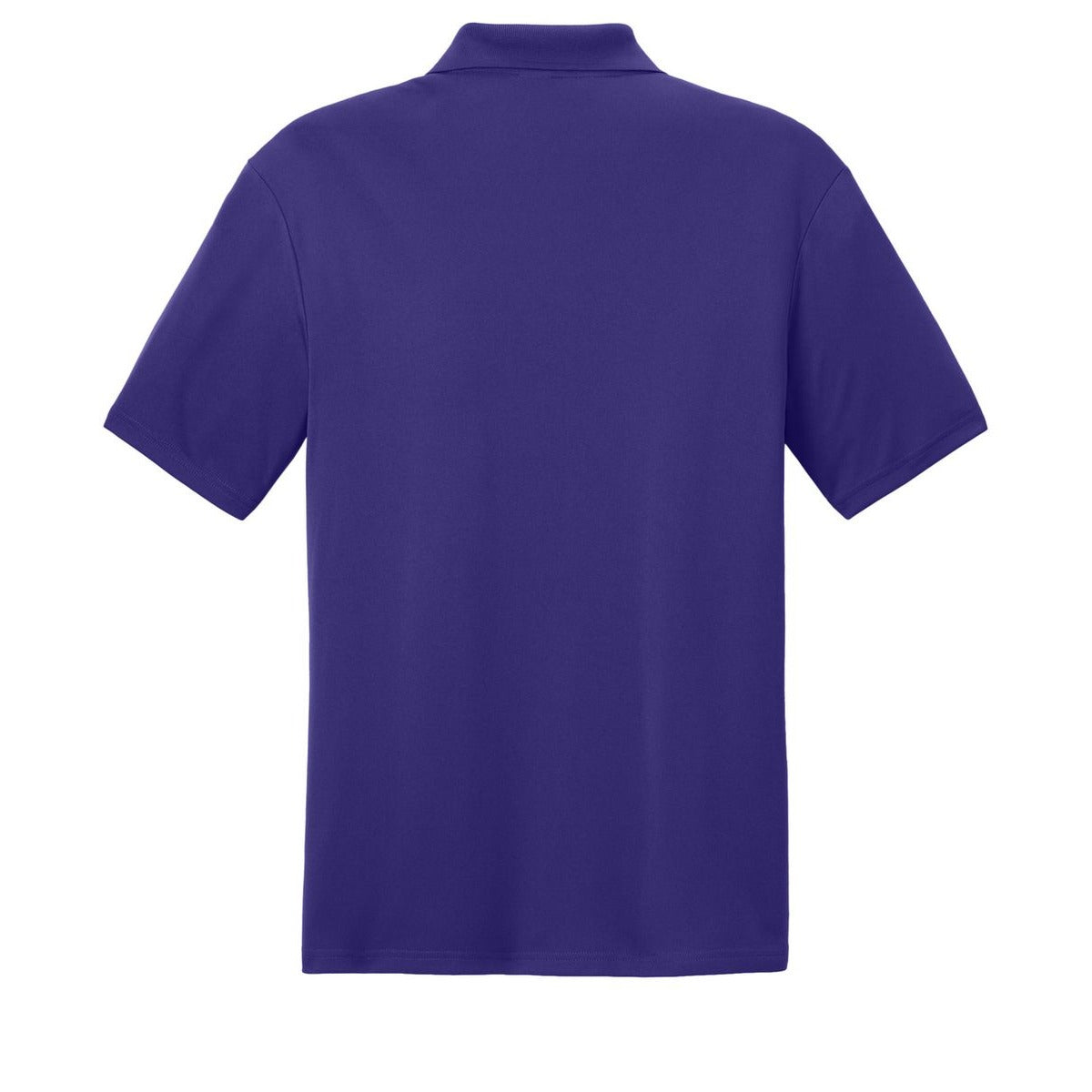 Purple/ White - Back