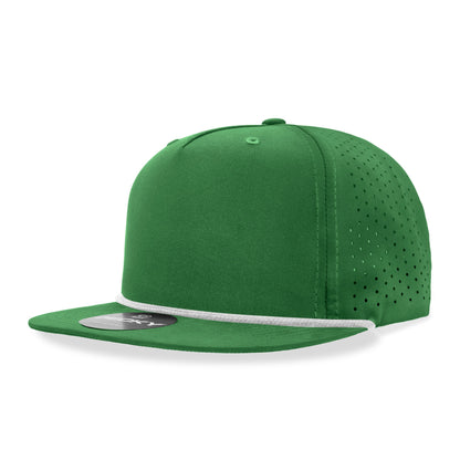 Forest/White - Front