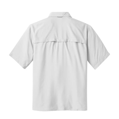 White - Back