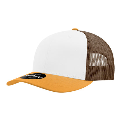 GLD/WHT/BRN - Front