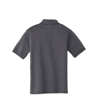 Charcoal - Back