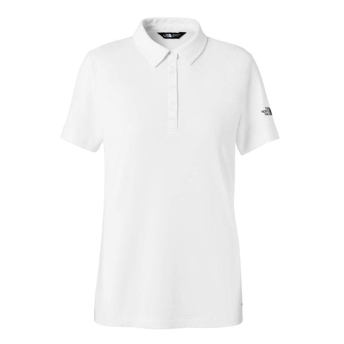 TNF White - Front