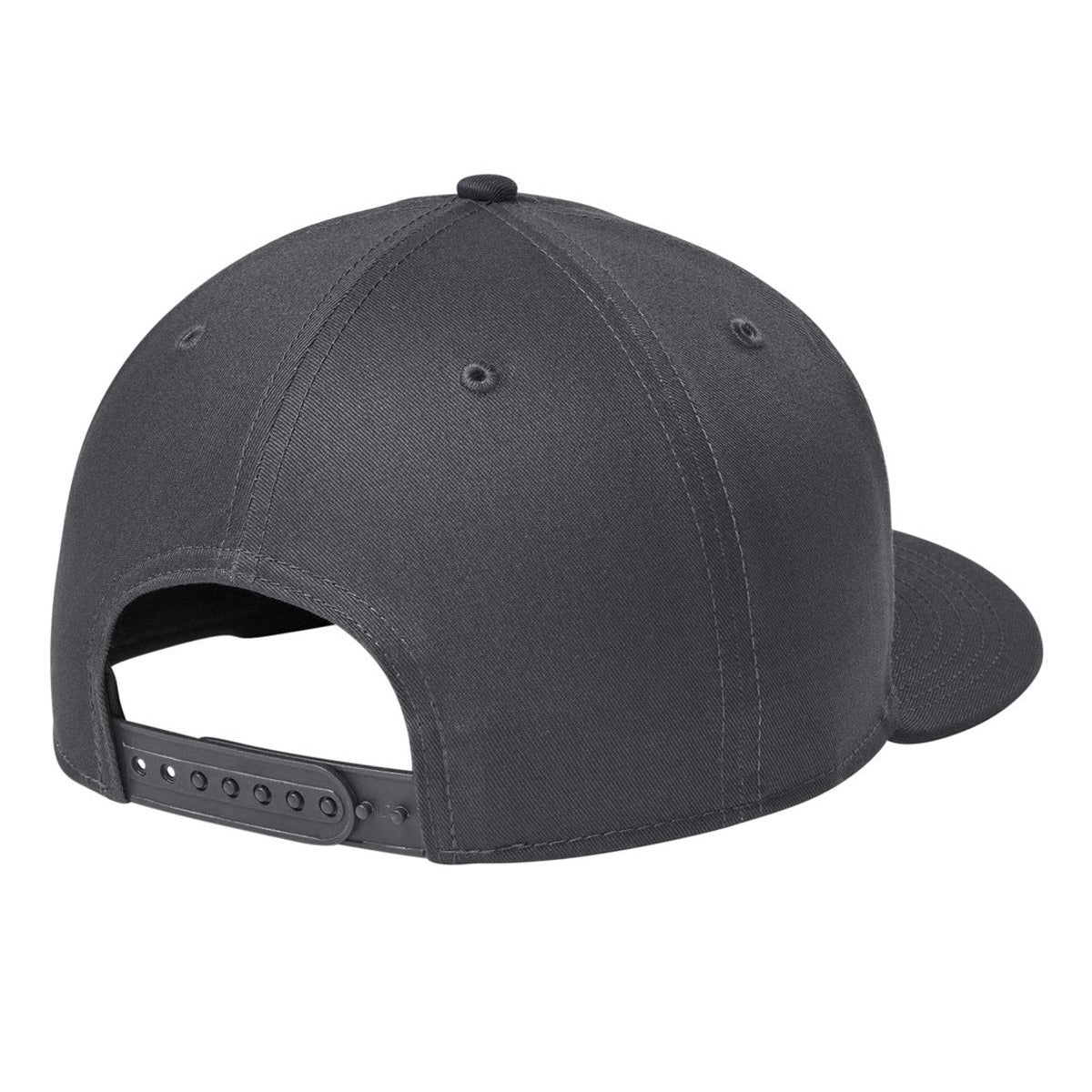 Flag Charcoal - Back