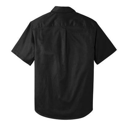 Deep Black - Back
