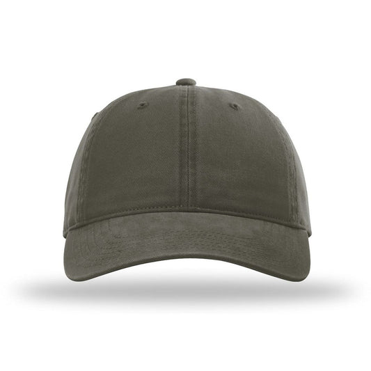 Richardson Peached Cotton Twill - Front