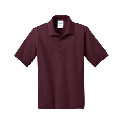 Athletic Maroon - Front