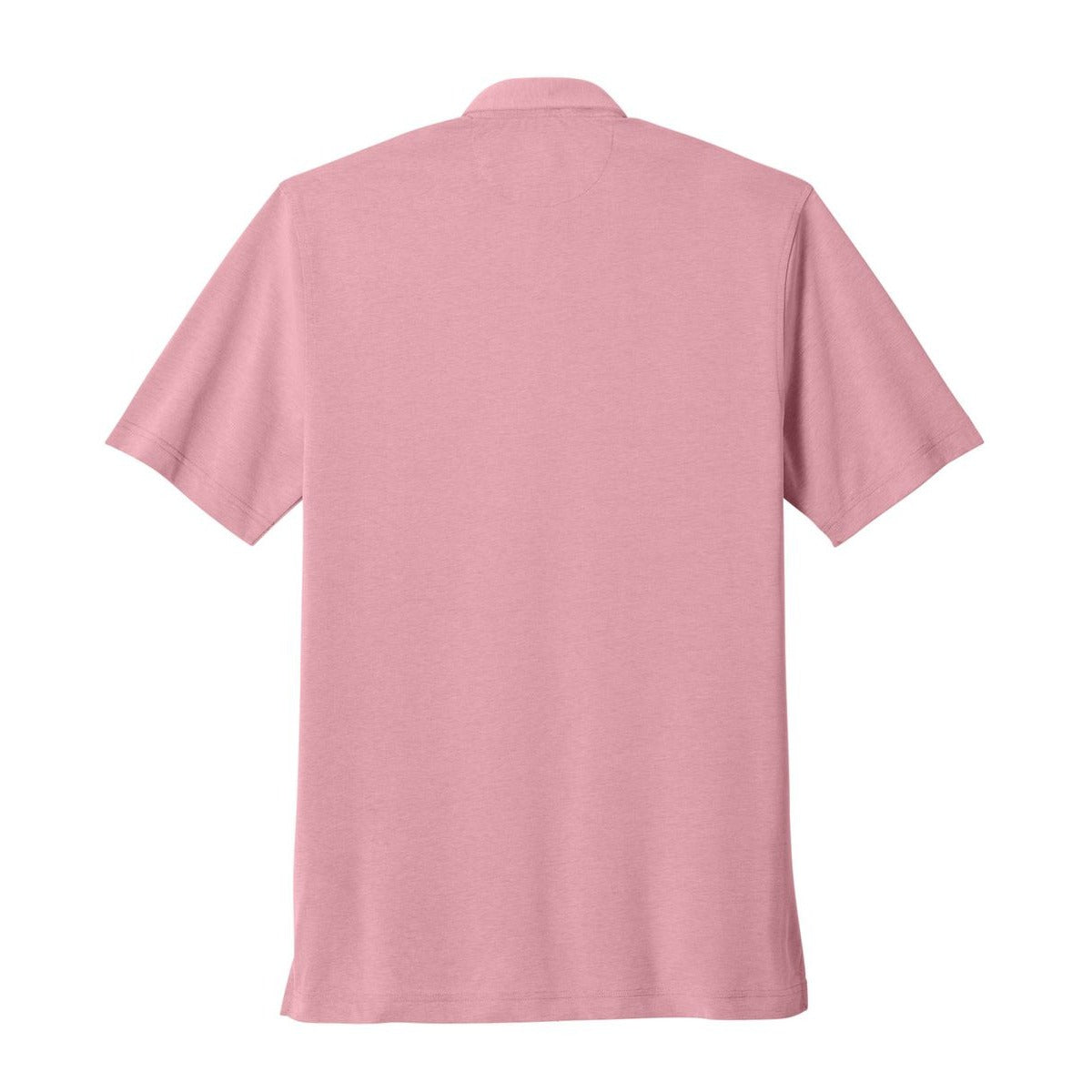 Brooks Brothers Pinpoint Pique Dress Polo - Back