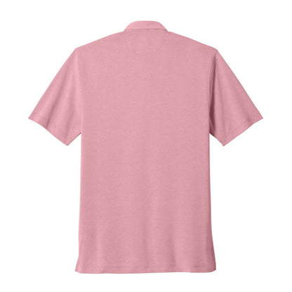 Brooks Brothers Pinpoint Pique Dress Polo - Back