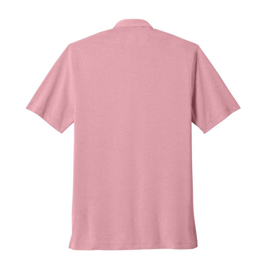 Brooks Brothers Pinpoint Pique Dress Polo - Back