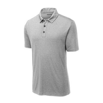 Light Grey Heather - Front
