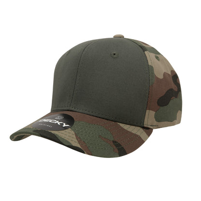 Woodland/Olive/Woodland - Front