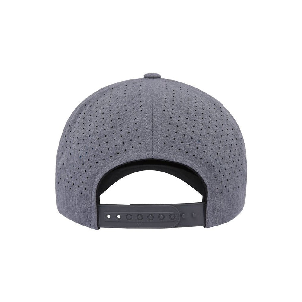 Heather Grey - Back