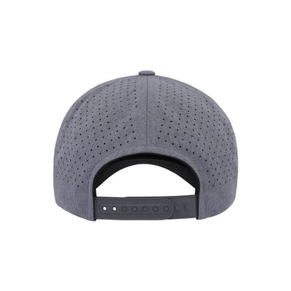 Heather Grey - Back