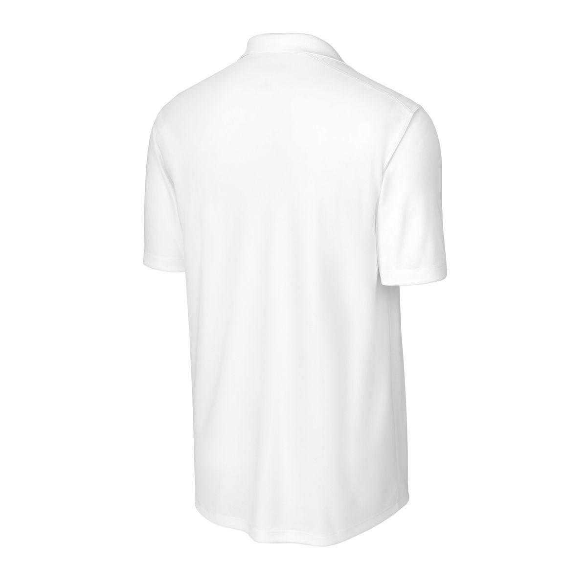 White - Back