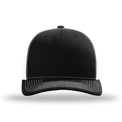 Black/ White - Front