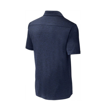 Dark Royal Heather - Back