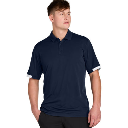 True Navy/ White - Model