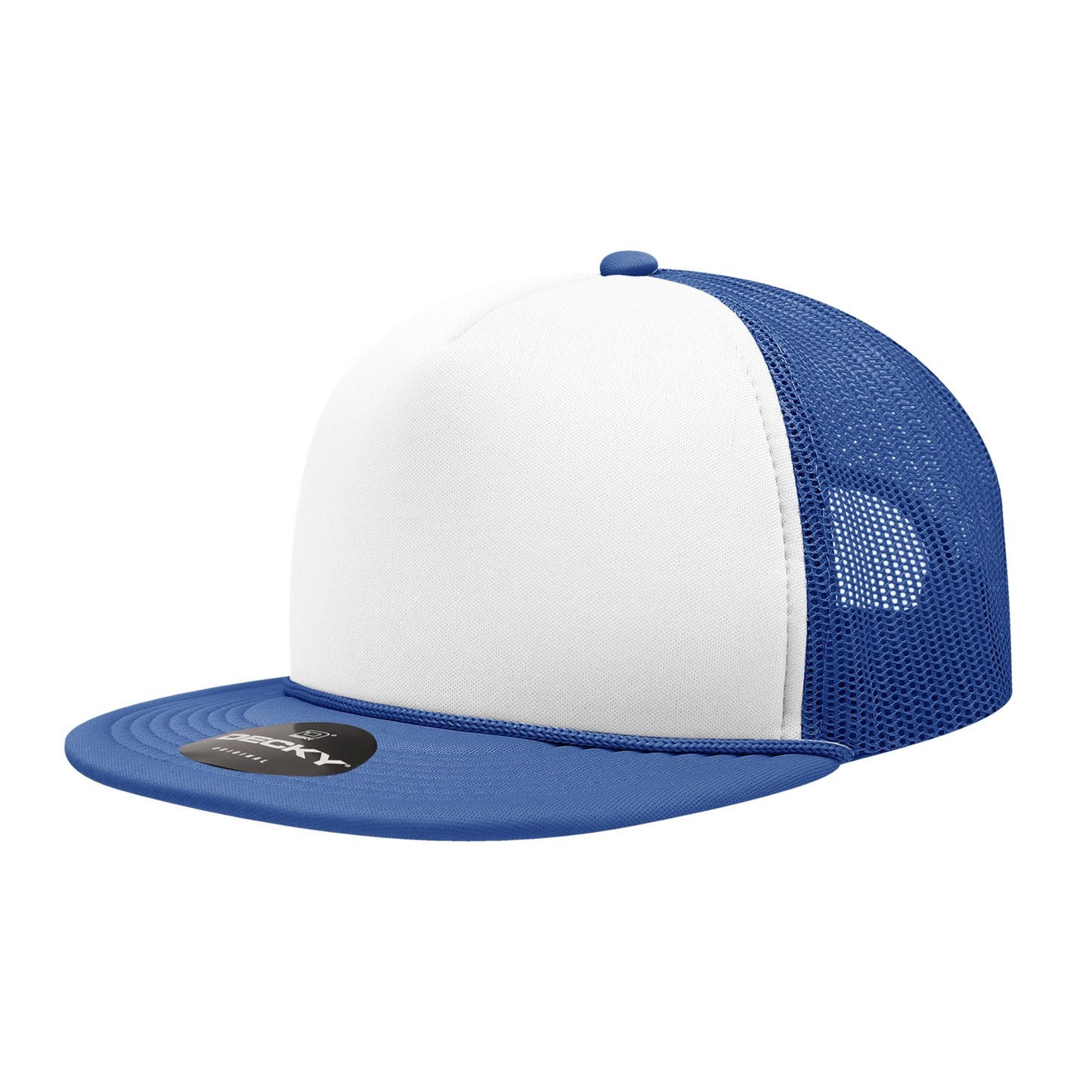 Royal/White/Royal - Front