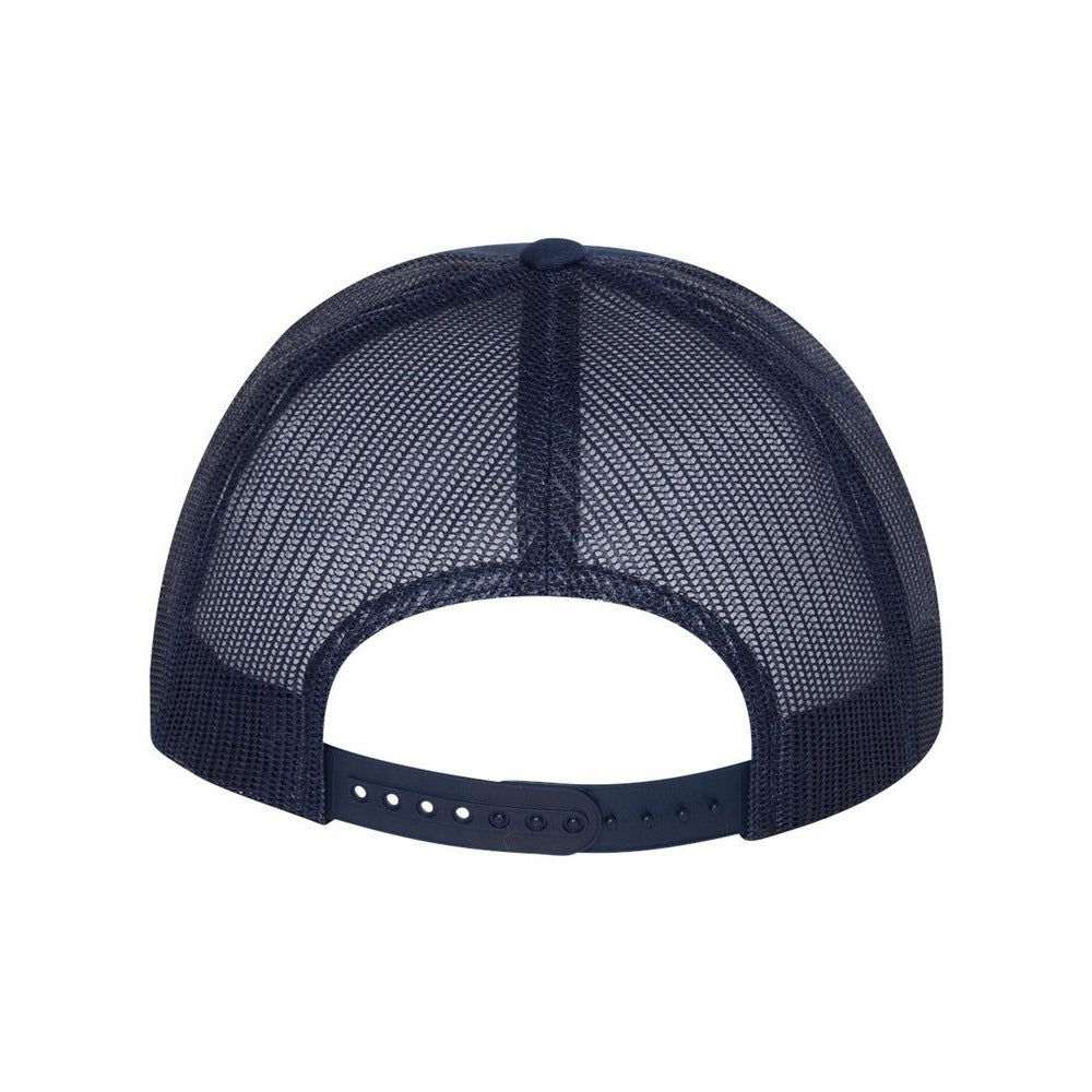 Navy - Back