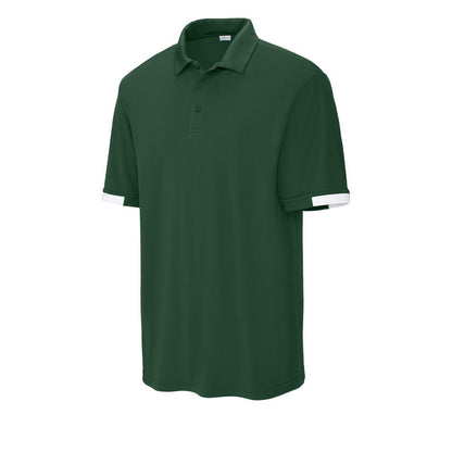 Forest Green/ White - Front