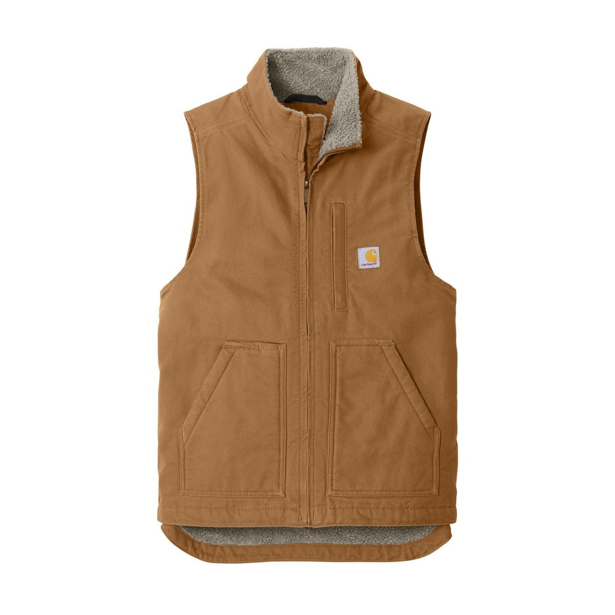 Carhartt Brown - Front