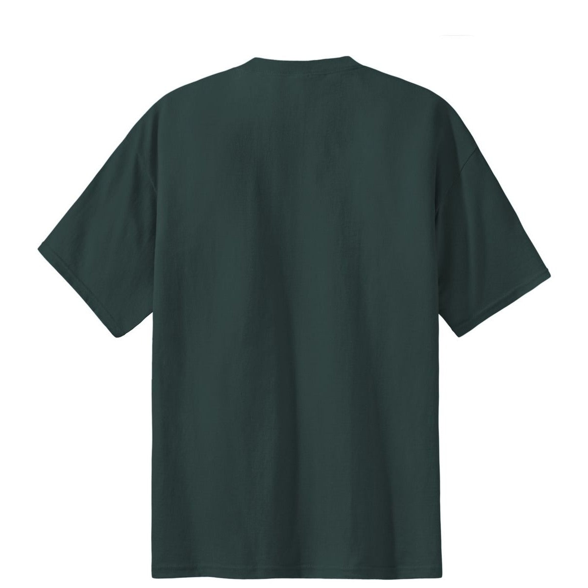 Dark Green - Back