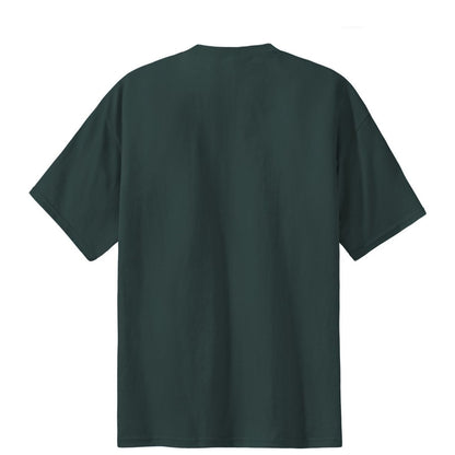 Dark Green - Back
