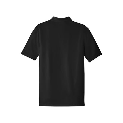 Nike Dri-FIT Classic Fit Players Polo with Flat Knit Collar - Back
